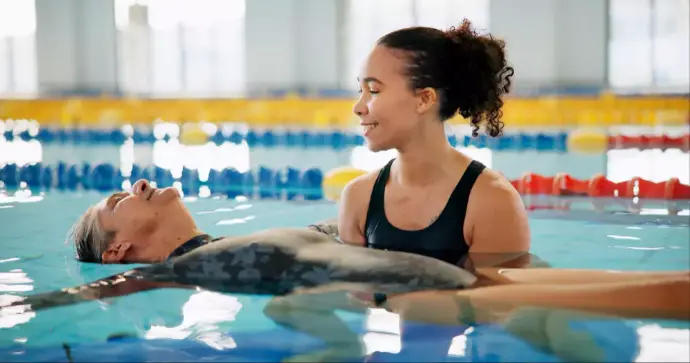 Aquatic Therapy at Neemtree Ayurveda &amp; Nature Cure