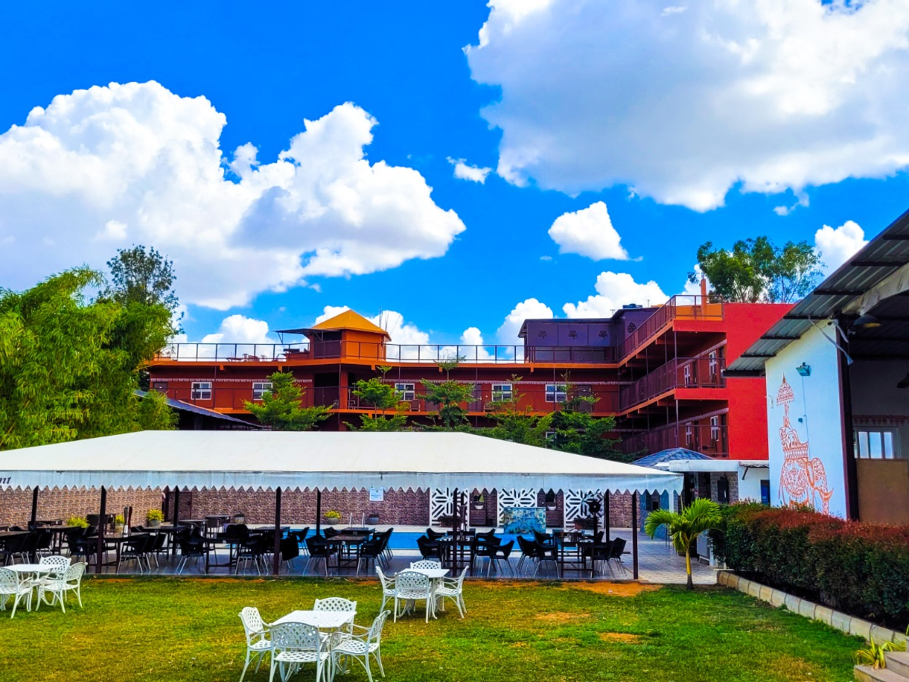 Stay at Neemtree Ayurveda &amp; Nature Cure